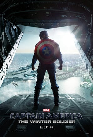 Poster of Captain America: The Winter Soldier