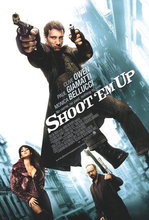 Shoot ’Em Up poster