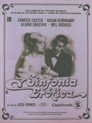 Poster of Sinfonía erótica