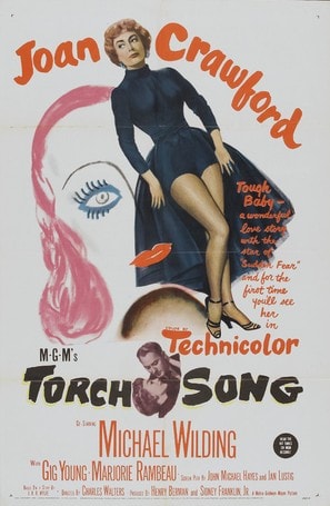 Poster of Torch Song