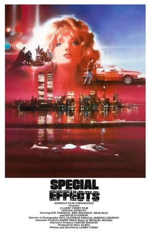 Special Effects poster