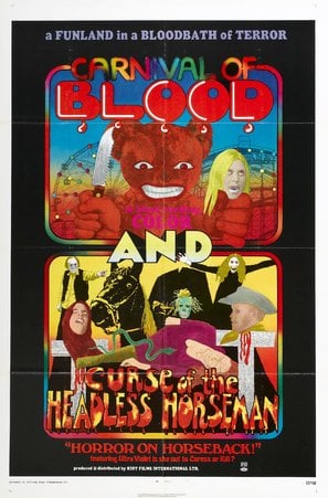 Carnival of Blood poster