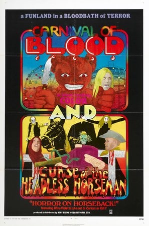 Poster of Carnival of Blood