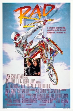 Rad poster