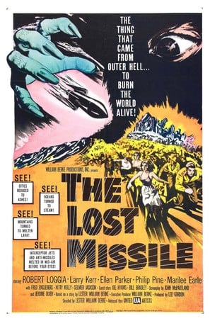 Poster of The Lost Missile