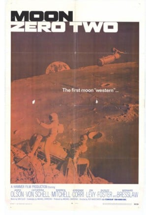 Poster of Moon Zero Two