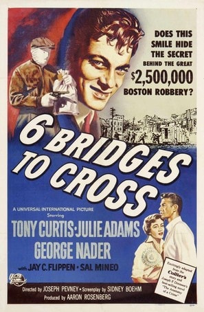 Poster of Six Bridges to Cross
