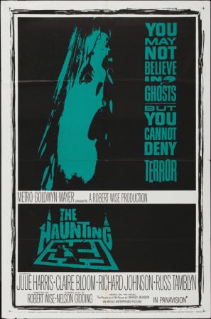 Poster of The Haunting