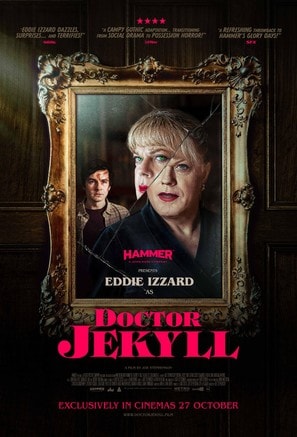 Poster of Doctor Jekyll