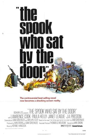 Poster of The Spook Who Sat by the Door