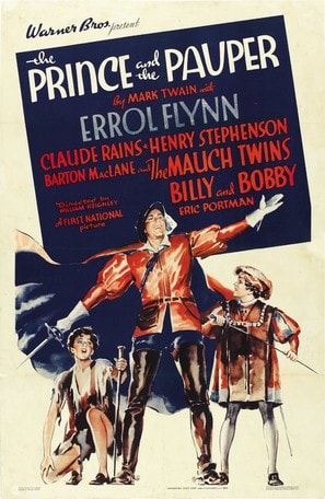 The Prince and the Pauper poster