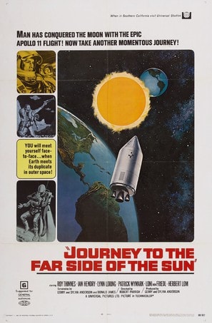 Poster of Journey to the Far Side of the Sun