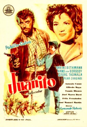 Poster of Juanito
