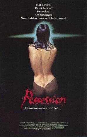Poster of Possession