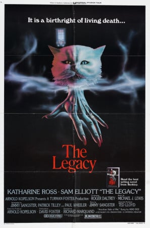 Poster of The Legacy