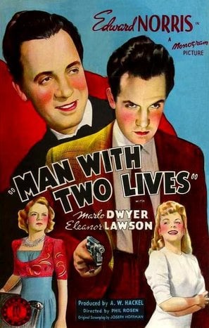 Man with Two Lives poster