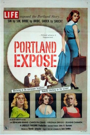 Portland Exposé poster