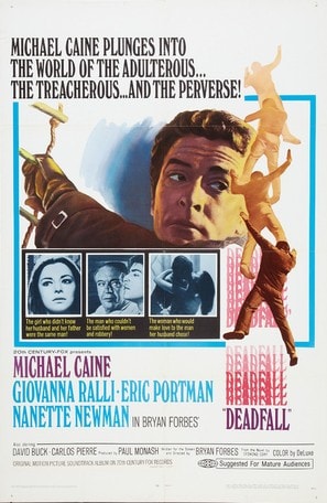 Poster of Deadfall