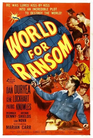 World for Ransom poster