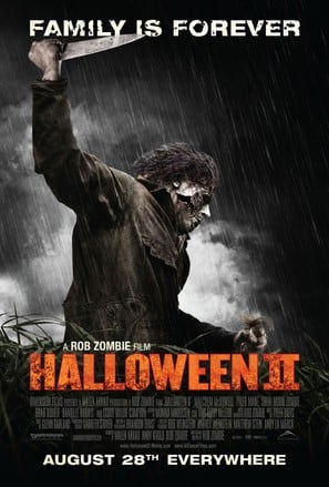 Poster of Halloween II