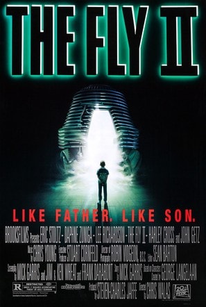 Poster of The Fly II