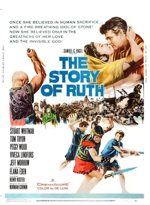 The Story of Ruth poster