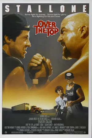 Over the Top poster