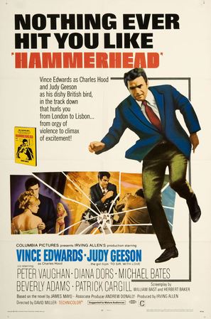 Hammerhead poster