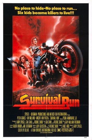 Poster of Survival Run