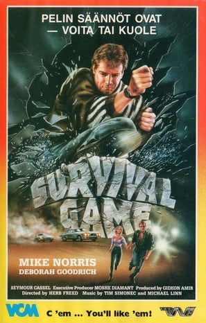 Poster of Survival Game