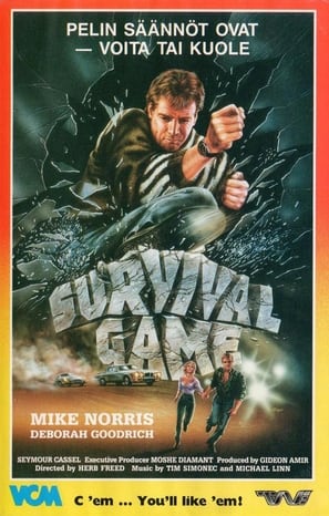 Survival Game poster