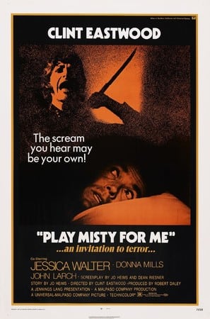 Poster of Play Misty for Me