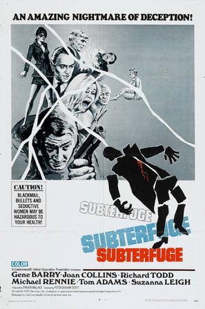 Poster of Subterfuge