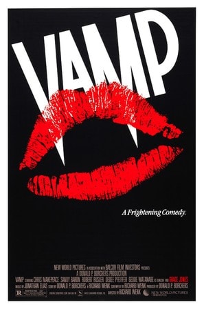 Vamp poster