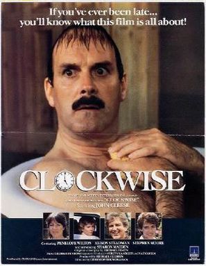 Clockwise poster