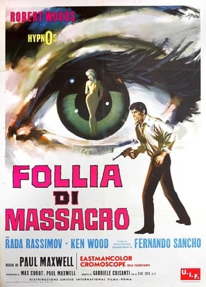 Poster of Massacre Mania