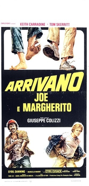 Run, Run, Joe! poster