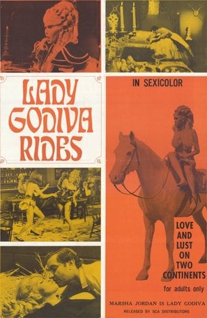 Poster of Lady Godiva Rides