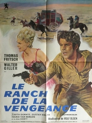 Poster of Legend of a Gunfighter