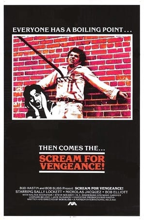 Poster of Vengeance