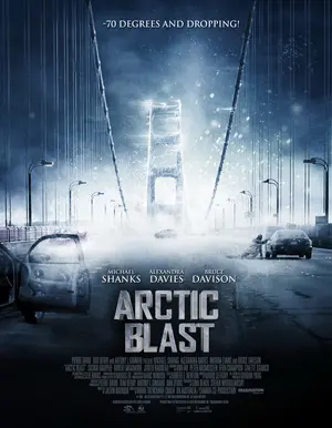 Arctic Blast poster