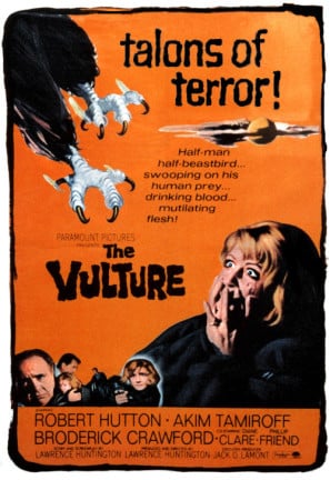 Poster of The Vulture