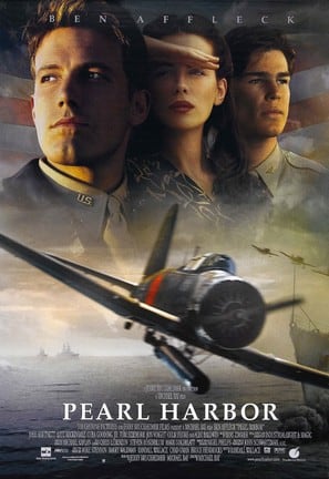 Poster of Pearl Harbor