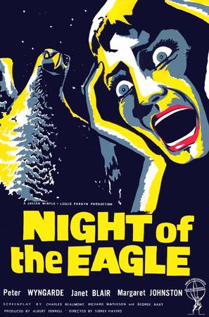 Poster of Night of the Eagle