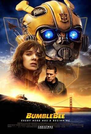 Poster of Bumblebee