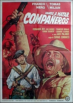 Poster of Compañeros