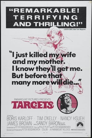 Targets poster