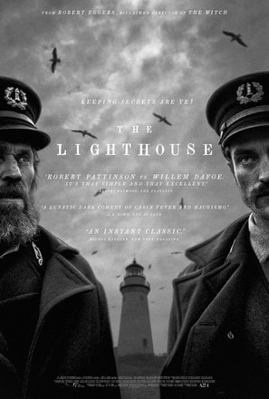 Poster of The Lighthouse