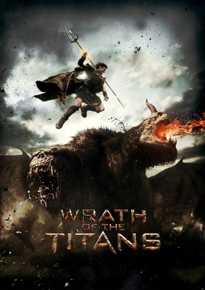 Poster of Wrath of the Titans