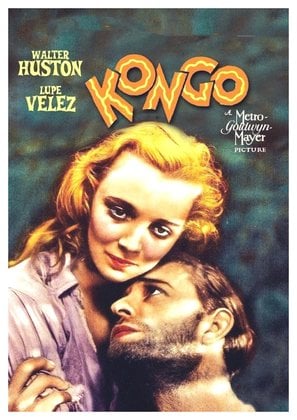 Poster of Kongo